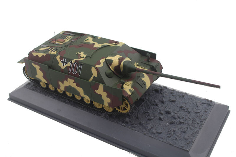 FLOZ Germany Panzer IV L/70 sd.kfz.162/1 schvere 1/43 DIECAST MODEL TANK