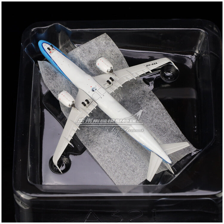 1:400 Phoenix KLM AIRBUS A321neo Passenger Airplane Diecast Aircraft Plane Model