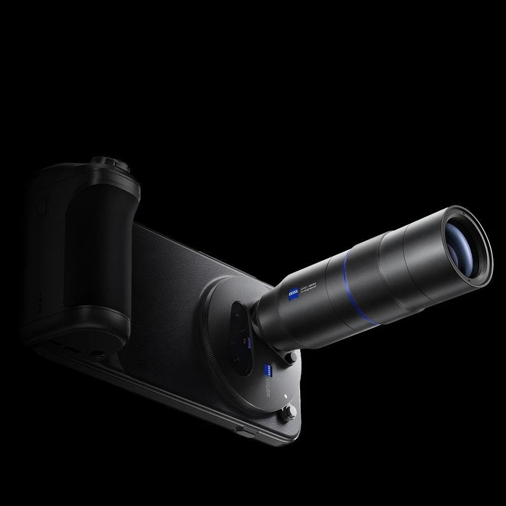 Vivo X300 Pro Telephoto Kit – Zeiss 2.35× Extender, PGYTECH Grip, Case, Filters