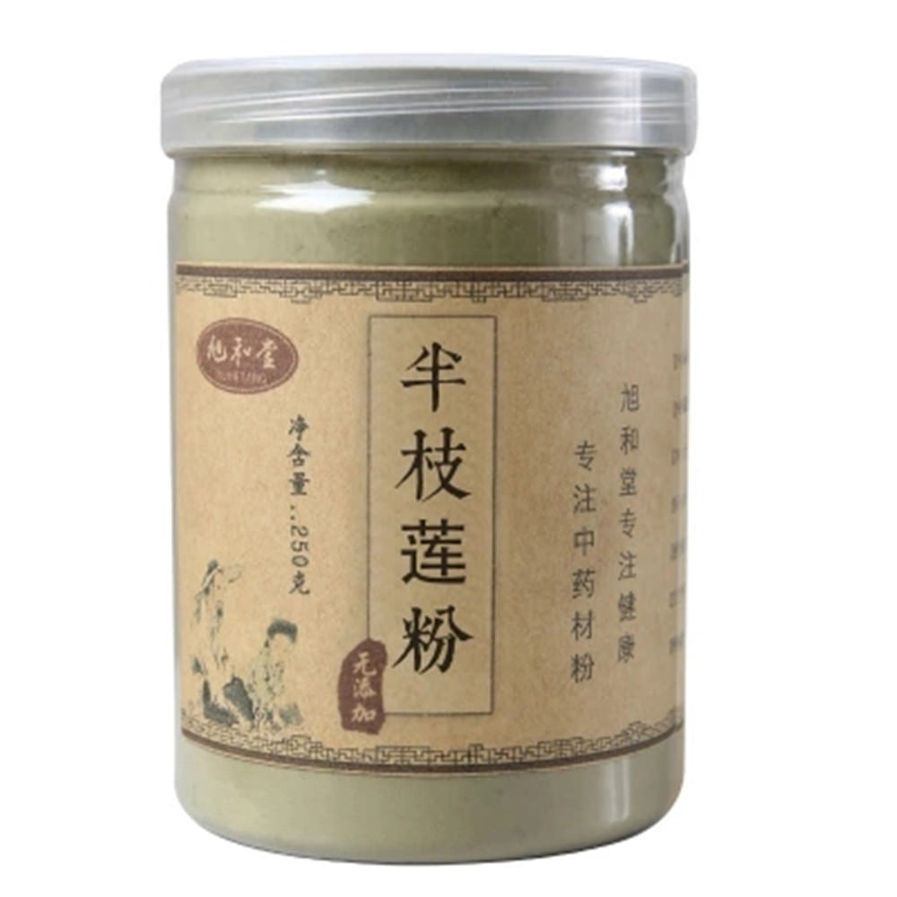 Scutellaria Skullcap Pulver Kraut Scutellaria Barbata Ban Zhi Lian Pulver 8.8oz