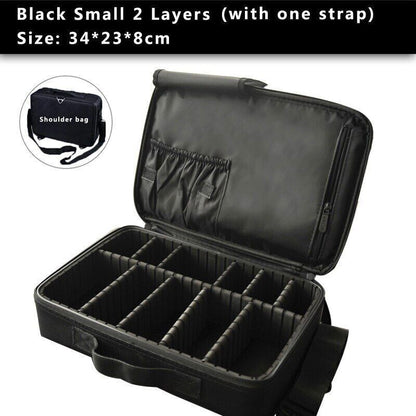 Make Up Bag Professional Makeup Case Makeup Cosmetic Case Storage Bag