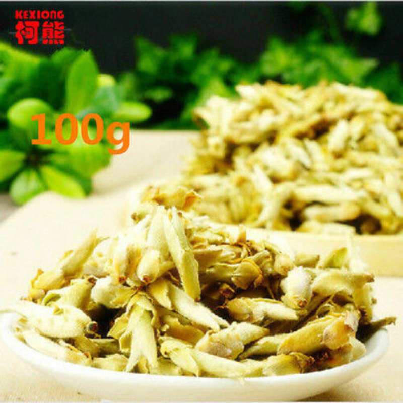 100g China Specials Organic Loose White Tea Pu Er Buds Wild Pu'er Tea Puerh Cha