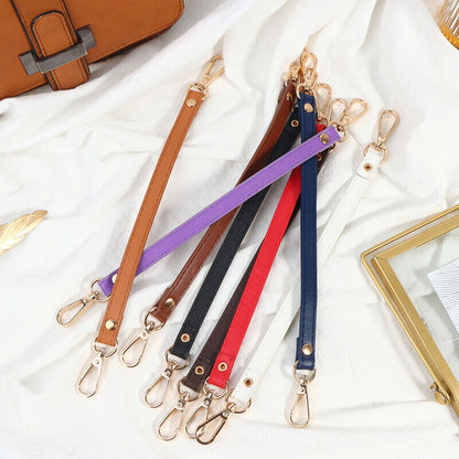 28cm Handbag Strap Leather Handle Purse Strap Handbags Belt Strap Bag Accesskj