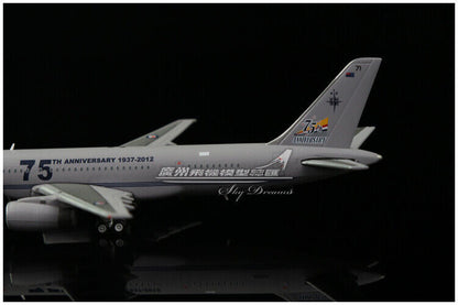 1:400 JC Wings ROYAL NEW ZEALAND AIR FORCE BOEING 757-200 Airplane Diecast Model