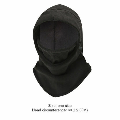 Outdoor Sport Hat Fishing Cycling Hunting Balaclava Windproof Camping Hiking Cap