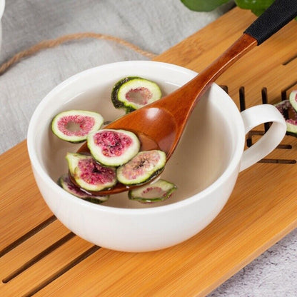 Natural Dried Fig Fruits Tea Flowers Tea Herbal Tea Green Herbs Food Health Care