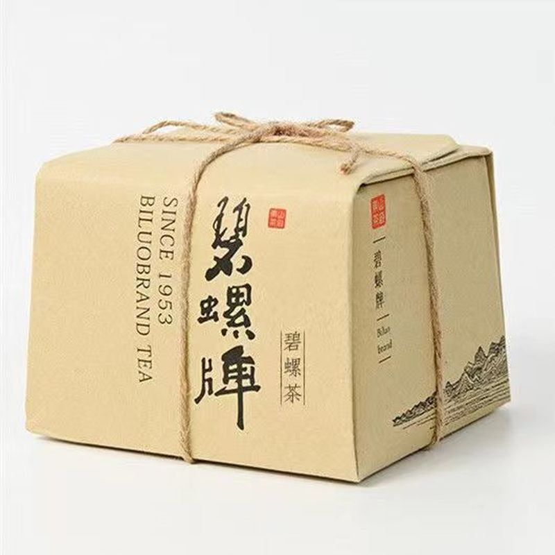 200g New Biluochun Green Tea Bi Luo Chun Green Tea Loose Leaf Chinese Spring Tea