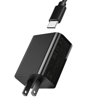 18W USB-C Quick Power Adapter Charger & 3ft Cable For iPhone 12 mini 12 Pro Max