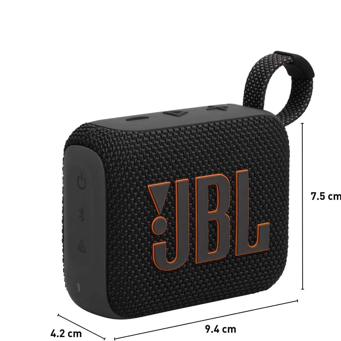 JBL GO 4 Bluetooth Speaker Portable Waterproof Sound
