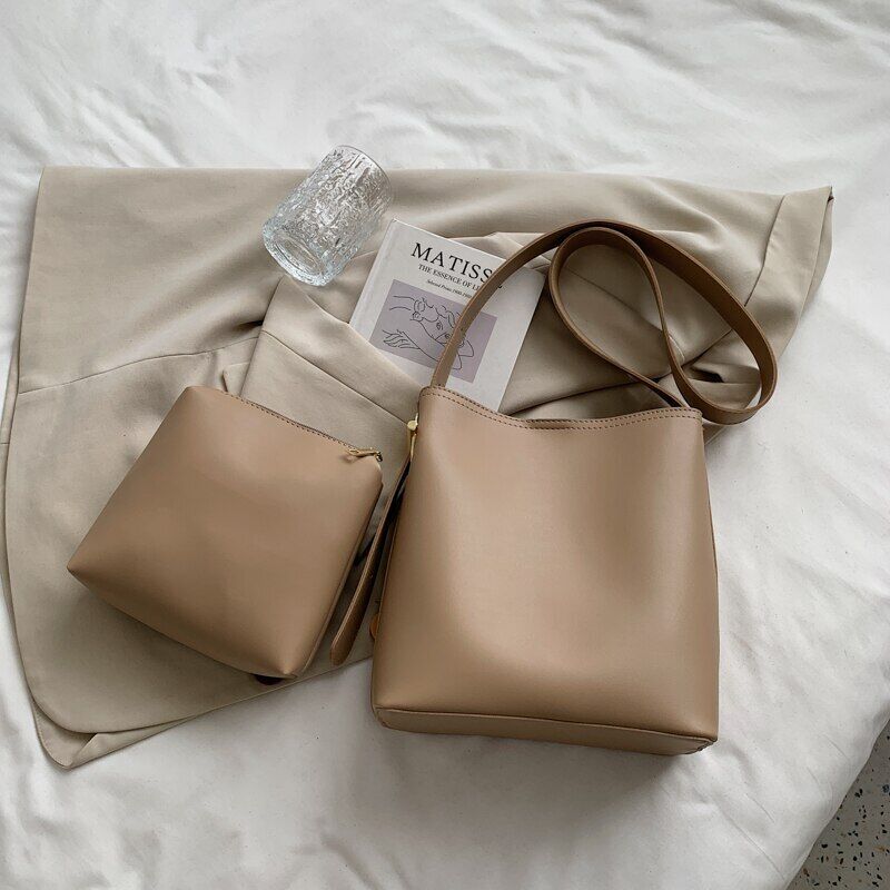 Women Shoulder Bag Handbags Female Leather Crossbody Bags Women