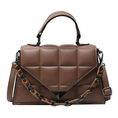 Handbag Women's Bag Shoulder Bags Pu Leather Purses Handbags for Women