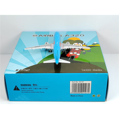 1:400 Phoenix Capital Airlines AIRBUS A320 Airplane Diecast Aircraft Model