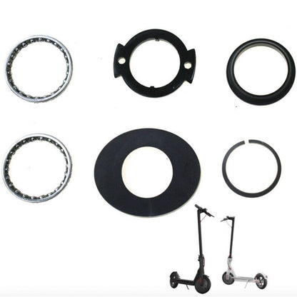 Electric Scooter Parts Fender Kickstand Light Dashboard Disc Brakes Repair Part