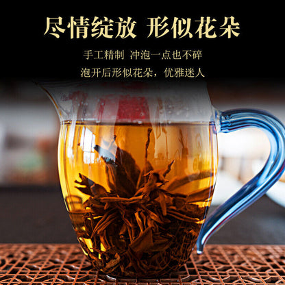 500g Fengqing Dian Hong Tea Golden Silk Pagoda Yunnan Ancient Tree Black Tea