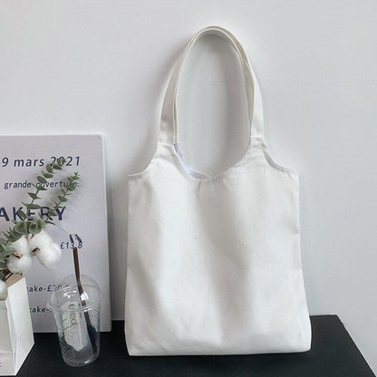 Canvas Totes Large Shoulder Bags Shopping Purse Handbag Tote Pouch 42*38 CM Bags