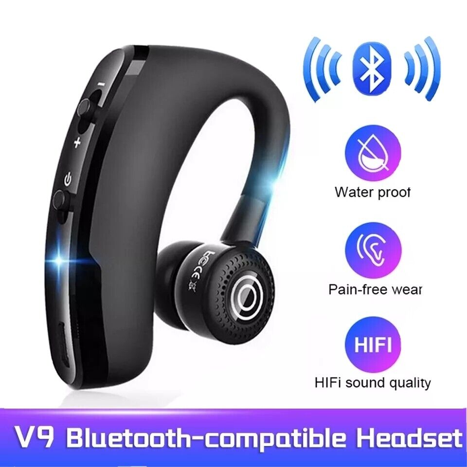Audifonos Bluetooth 5.0 inalambricos Auriculares para Telefonos Tablets Lapto PC
