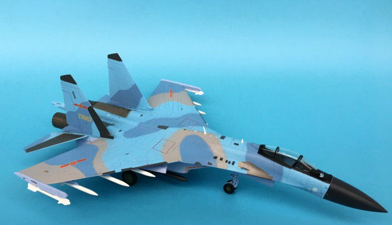 AF1 CHINA PLA Air Force 35 SU-35 fighter 1/72 diecast plane model aircraft