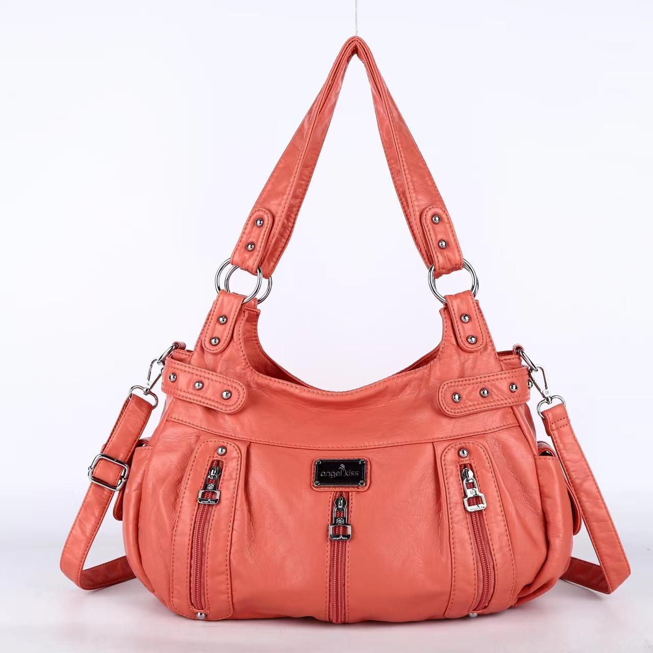 Handbags Shoulder Bag Crossbody Multifunctional Bag Waterproof Shoulder Purse