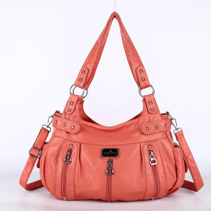 Handbags Shoulder Bag Crossbody Multifunctional Bag Waterproof Shoulder Purse