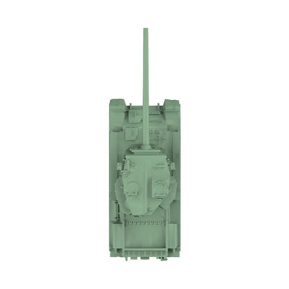 SSMODEL SS200915 1/200 Military Model Kit Britain FV4004 Conway Tank Destroyer
