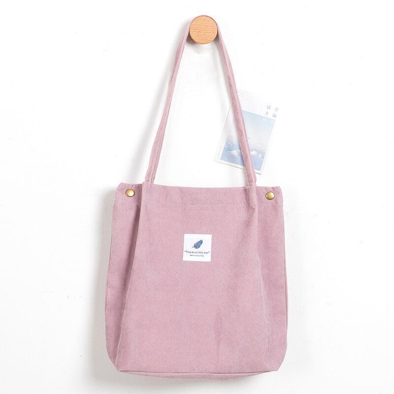 Tote Bag Shoulder Handbag Big Capacity Shopping Bag Work Beach Lunch Travel 1 PC