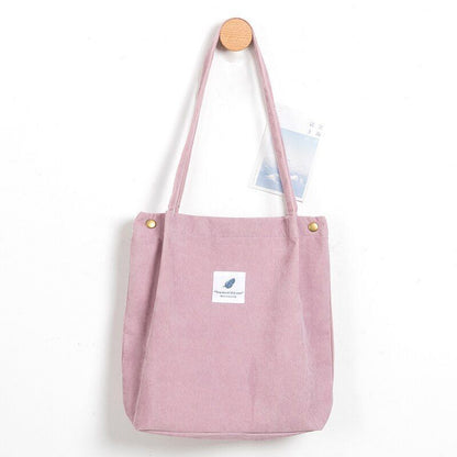 Tote Bag Shoulder Handbag Big Capacity Shopping Bag Work Beach Lunch Travel 1 PC