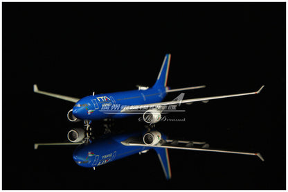 1:400 GeminiJets ITA AIRWAYS AIRBUS A330-200 Passenger Airplane  Diecast Model