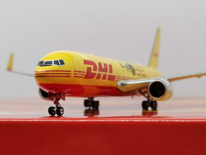 1:400 Phoenix DHL AIRBUS B767-300ER Airplane Diecast Aircraft Plane Model