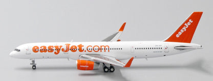 1:400 JC Wings EasyJet BOEING B757-200 Passenger Airplane Diecast Aircraft Model