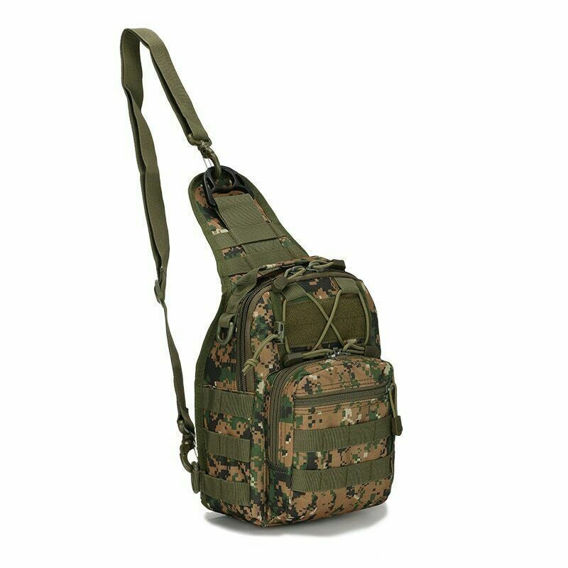 Backpack Sports Climbing Shoulder Bags Hunting Daypack Fishing Outdoor Bag