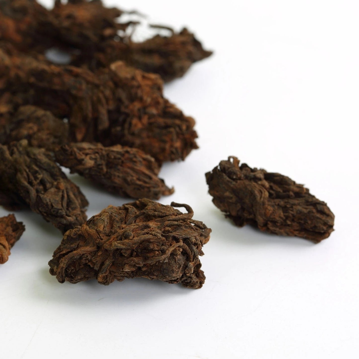 1000g 2005 Year Supreme Yunnan Ripe puer Pu'er Puerh Tea Aged Natural Tuo Head