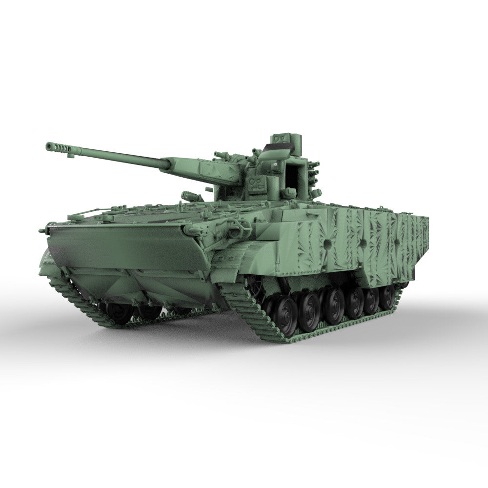 SS72946 1/72 Military Model Kit Ajax Armoured Fighting Vehicle 3D PRINTING