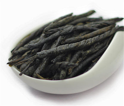 100g Organic Kuding Tea Ku Ding Cha Healthy Drink China Herbal Tea Bitter Tea