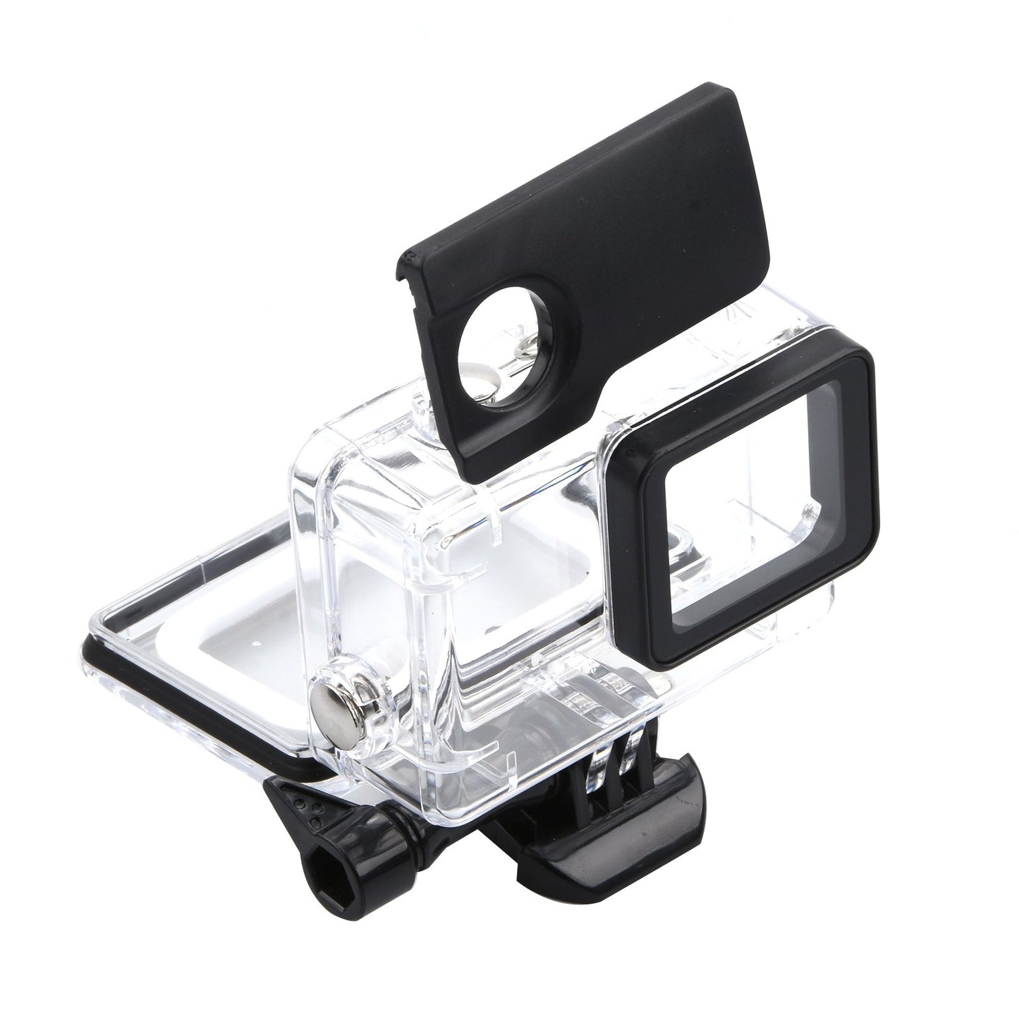Portable Diving Waterproof Housing Case Shell For GoPro Hero 7/6/5 Black Camera