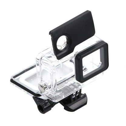 Portable Diving Waterproof Housing Case Shell For GoPro Hero 7/6/5 Black Camera