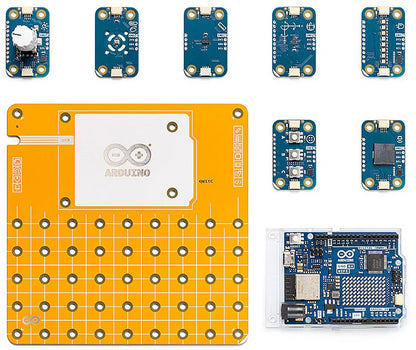 Official Arduino Plug and Make Kit - The New Arduino Starter Kit for Beginner...