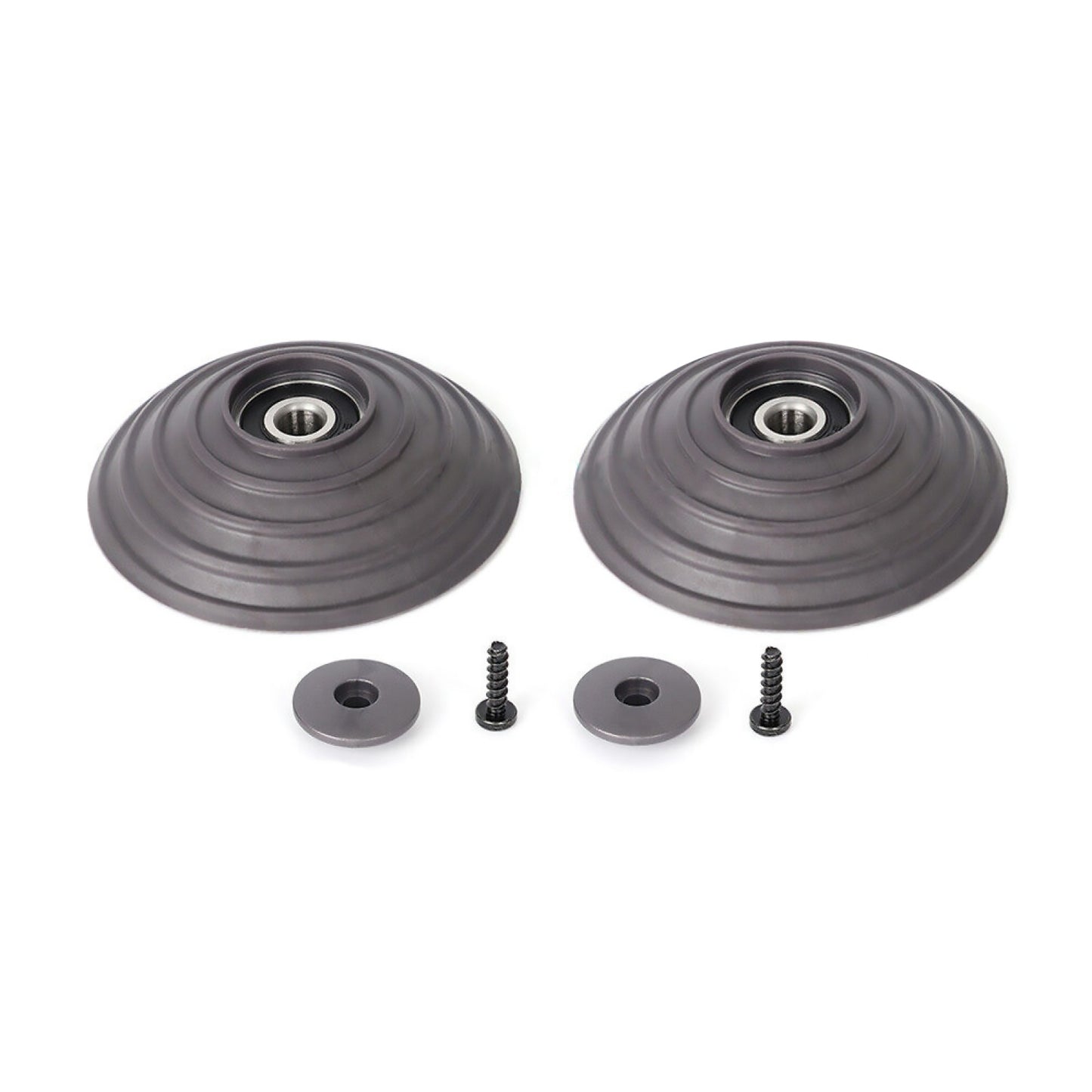 1Set V-Ball Wheel Cover For Dyson 100W V10 V11 High Torque Vacuum Cleaner Head