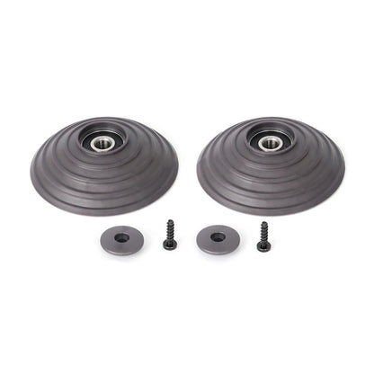 1Set V-Ball Wheel Cover For Dyson 100W V10 V11 High Torque Vacuum Cleaner Head