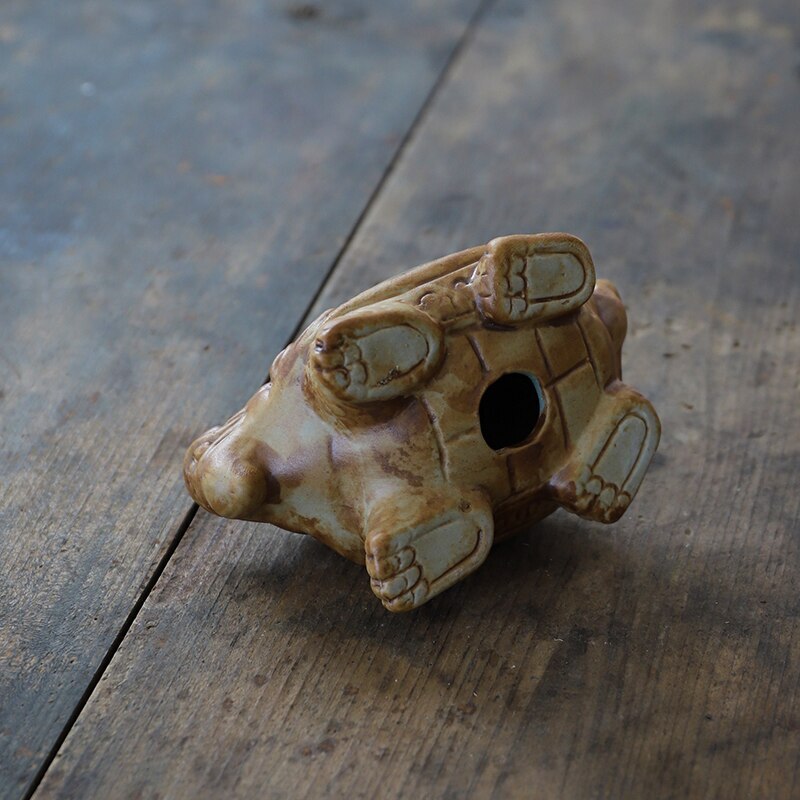 Ceramic Tea Pets Chinese Dragon Tea Play Crafts Chinese Tea Set Decoration