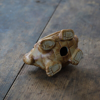 Ceramic Tea Pets Chinese Dragon Tea Play Crafts Chinese Tea Set Decoration