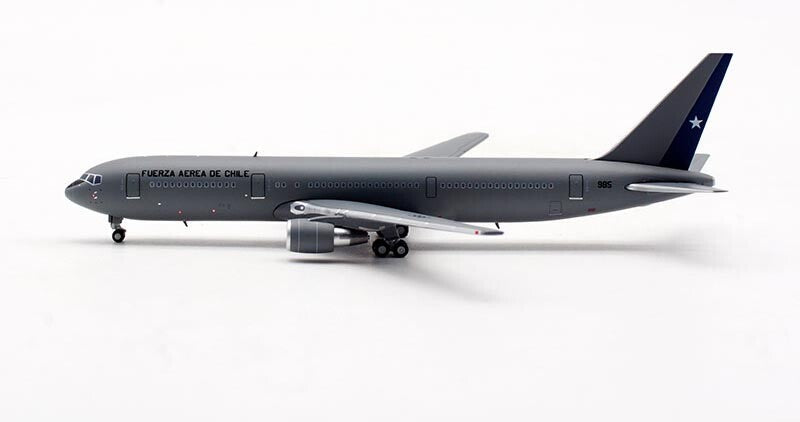 JCWings FUERZA AEREA DE CHILE for BOEING 767-300ER 985 1/400 diecast plane model