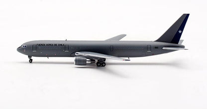 JCWings FUERZA AEREA DE CHILE for BOEING 767-300ER 985 1/400 diecast plane model