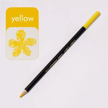 Pottery Color Pencil Professional Painted Oil-Based Underglaze Ceramics Coloring