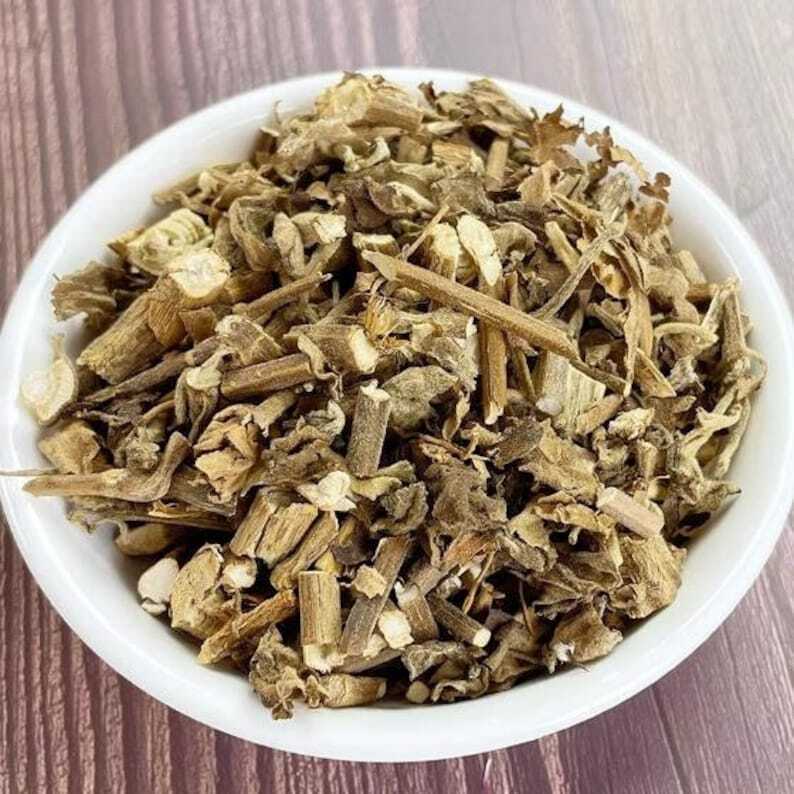 Organic Dried Pogostemonis Herba, Cablin Potchouli Herb, Pogostemon Cablin