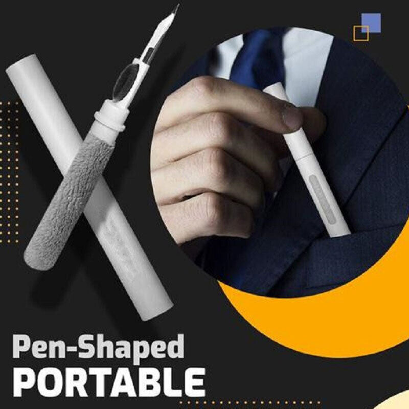 Bluetooth Earbuds Cleaning Pen Kit Clean Brush For Airpods Wireless Earphones*US