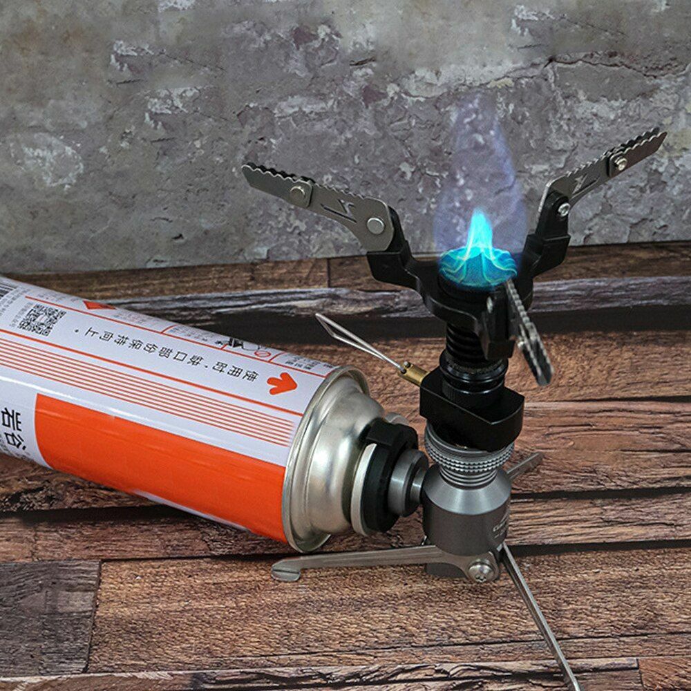 Buy Our Tea Butane Canister Adapter Stove Connector - Thumbnail 4