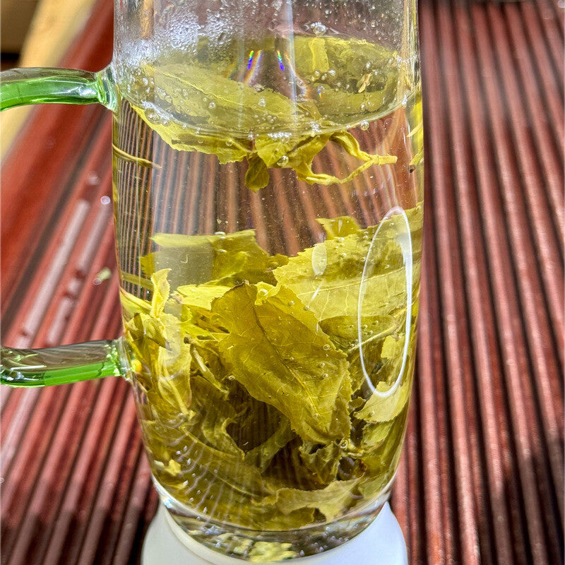 500g Green Tea Biluochun Bulk Tea New Tea Alpine Loose Tea Strong Fragrance