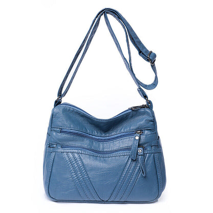 Ladies Casual Tote Purses Handbags Cross Body Shoulder Soft Bag