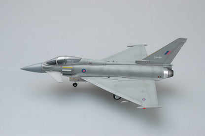 1/72 British Air Force EF-2000A European Fighter Aircraft Model