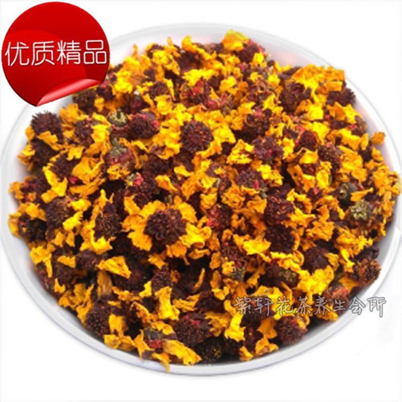 100g High Quality Herbal Scented Tea Organic Chrysanthemum Tea Kunlun Snow Daisy